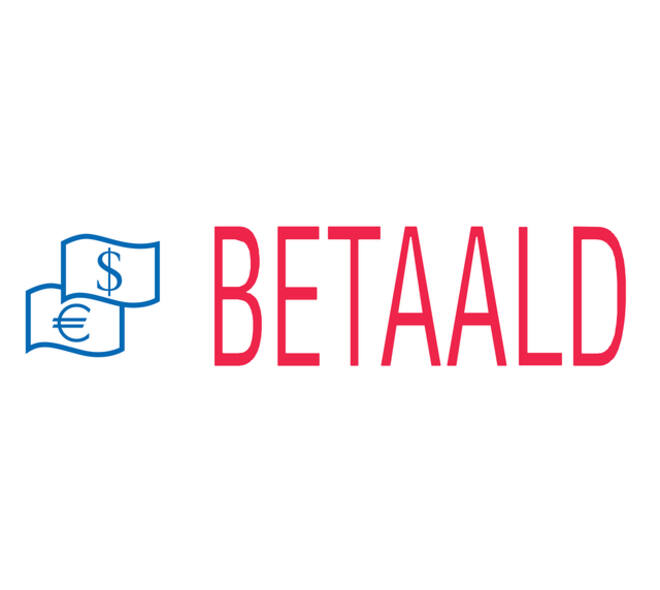 Tekststempel Trodat Printy 4912 Office betaald