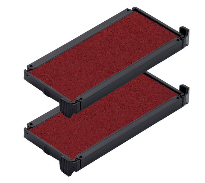 Stempelkussen Trodat Printy 6/4915 2 stuks rood