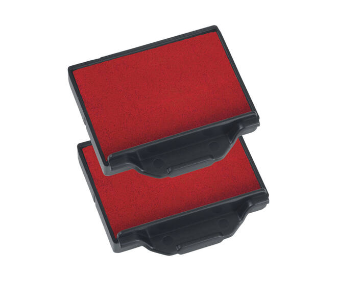 Stempelkussen Trodat Professional 6/50 2 stuks rood