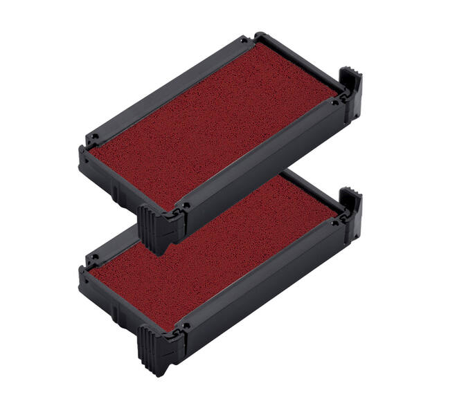 Stempelkussen Trodat Printy 6/4910 2 stuks rood