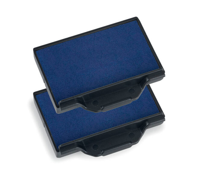 Stempelkussen Trodat Professional 6/53 2 stuks blauw