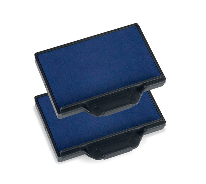 Stempelkussen Trodat Professional 6/56 2 stuks blauw
