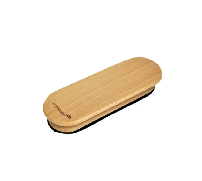 Whiteboardwisser Legamaster hout