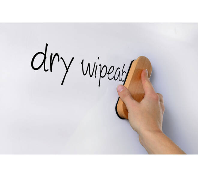 Whiteboardwisser Legamaster hout