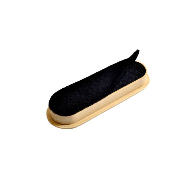 Navulling whiteboardwisser Legamaster zwart 10 stuks
