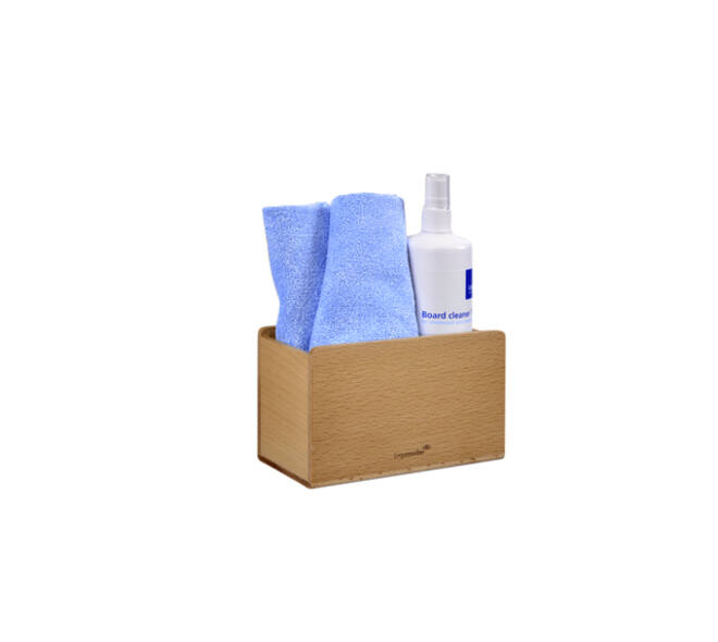 Whiteboard accessoirehouder Legamaster hout