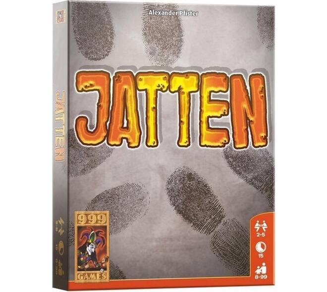 Kaartspel Jatten