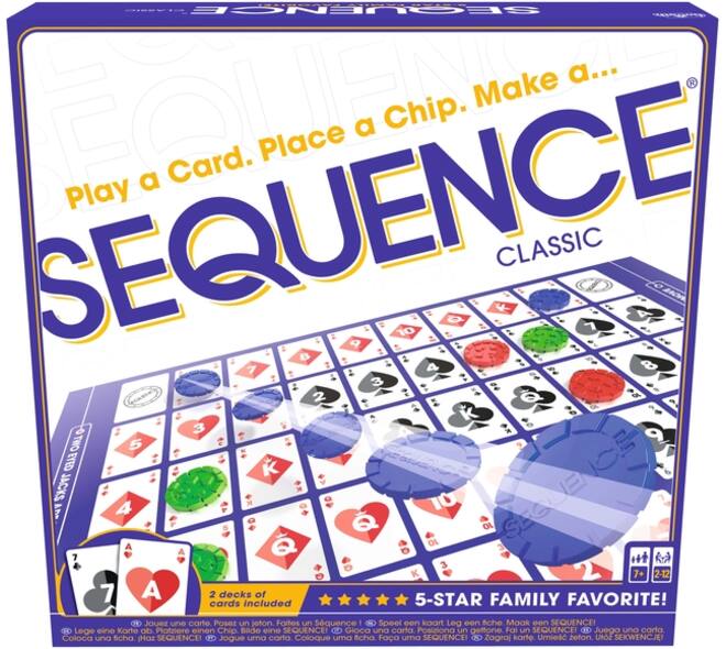 Spel Sequence