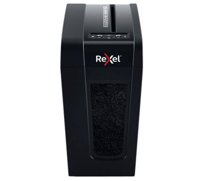 Papiervernietiger Rexel Secure X8-SL P4 snippers 4x40mm
