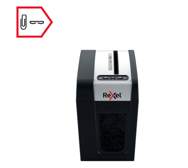 Papiervernietiger Rexel Secure MC3-SL P5 snippers 2x15mm
