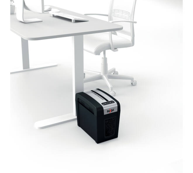 Papiervernietiger Rexel Secure MC3-SL P5 snippers 2x15mm
