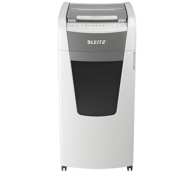Papiervernietiger Leitz IQ Auto+ Pro 600 P4 snippers 4x28mm