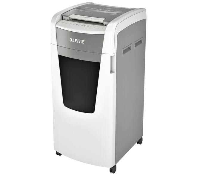 Papiervernietiger Leitz IQ Auto+ Pro 600 P4 snippers 4x28mm