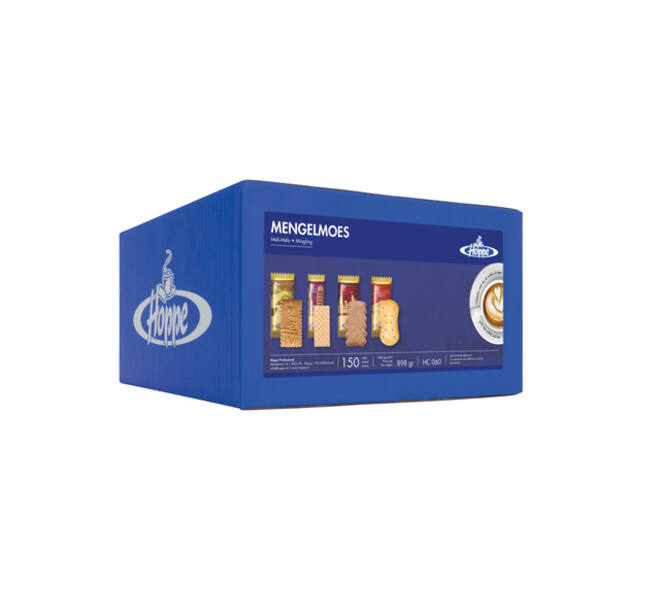 Koekjes Hoppe Mengelmoes 150 stuks