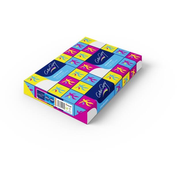 Laserpapier Color Copy SRA3 250gr wit 125 vel