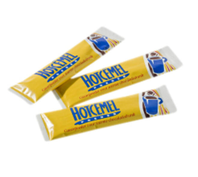 Cacaosticks Hotcemel 100x25gr