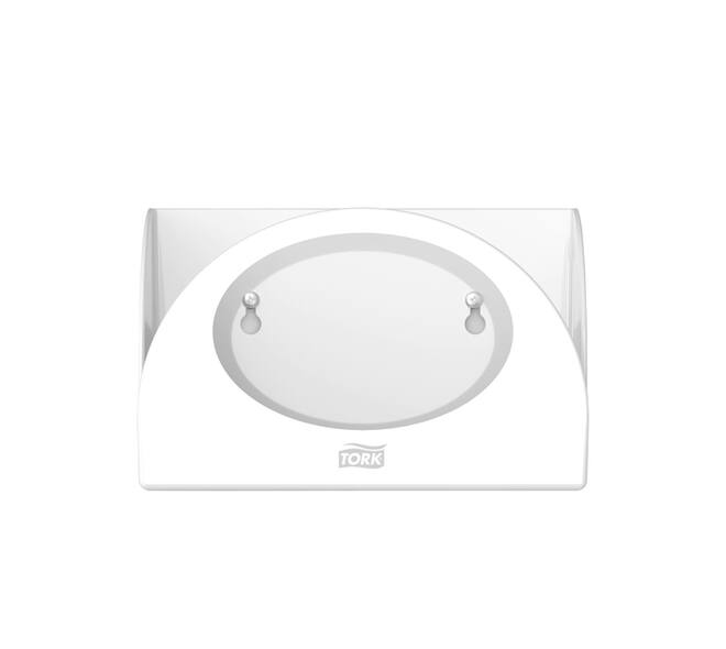 Reinigingsdoekdispenser Tork W8 Performance wit 655100