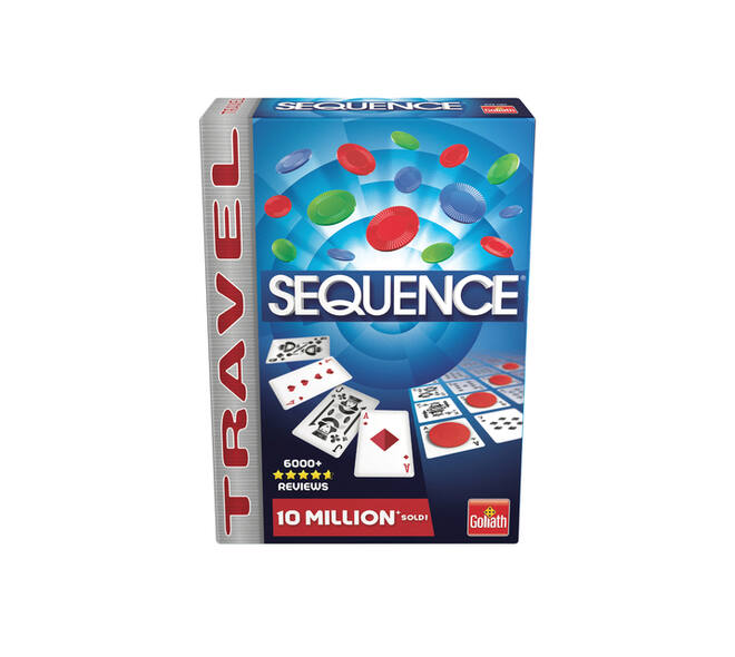 Spel Sequence reiseditie