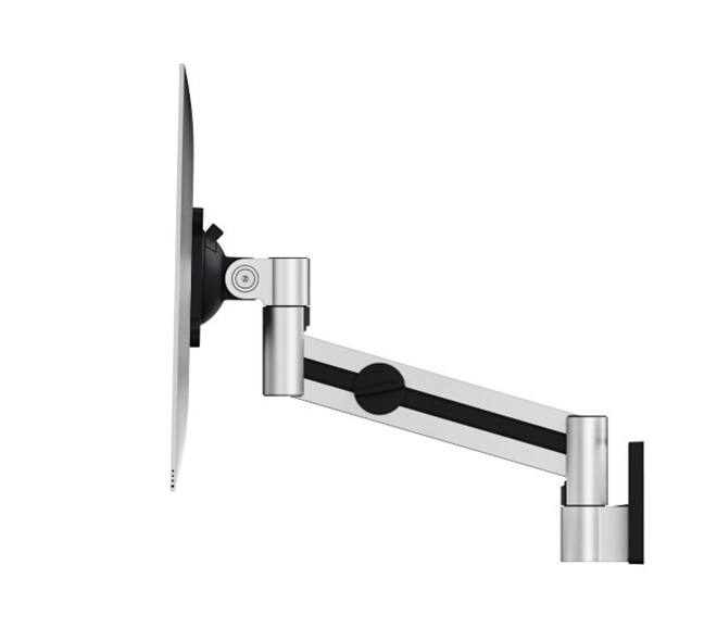Monitorarm Durable met muurbevestiging voor 1 scherm
