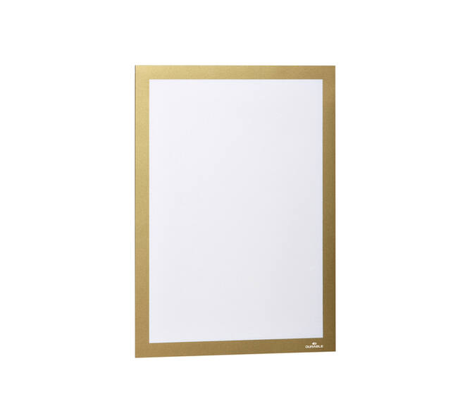 Duraframe Durable 487230 A4 goud 2 stuks