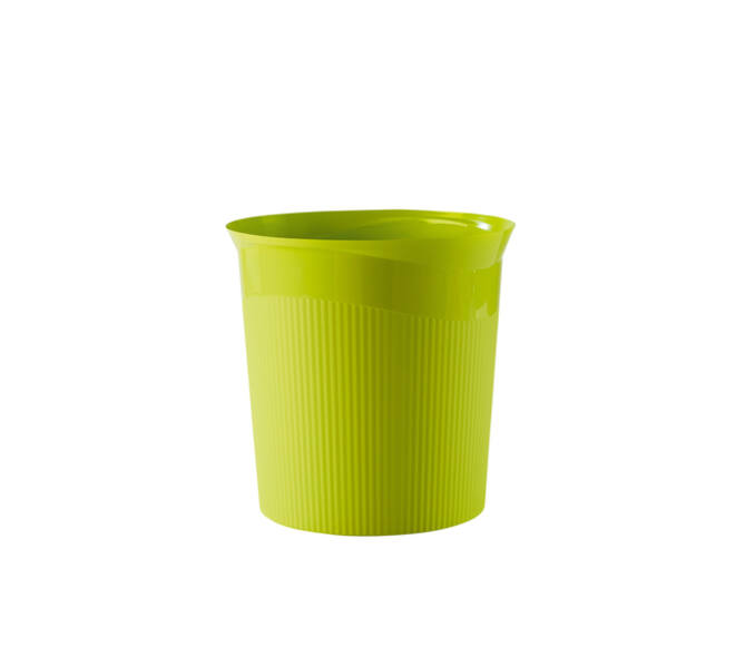 Papierbak Han Re-LOOP 13 liter rond limoen