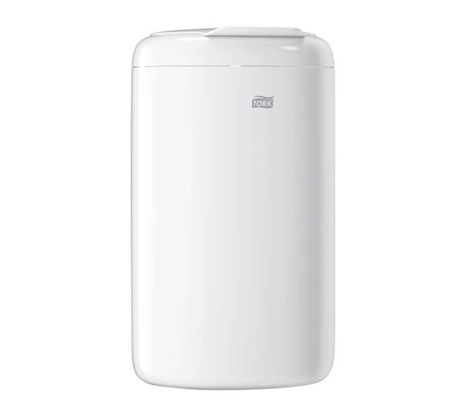 Afvalbak Tork B3 Elevation klein 5 liter wit 564000