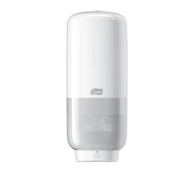 Zeepdispenser Tork S4 Elevation sensor 1000ml wit 561600