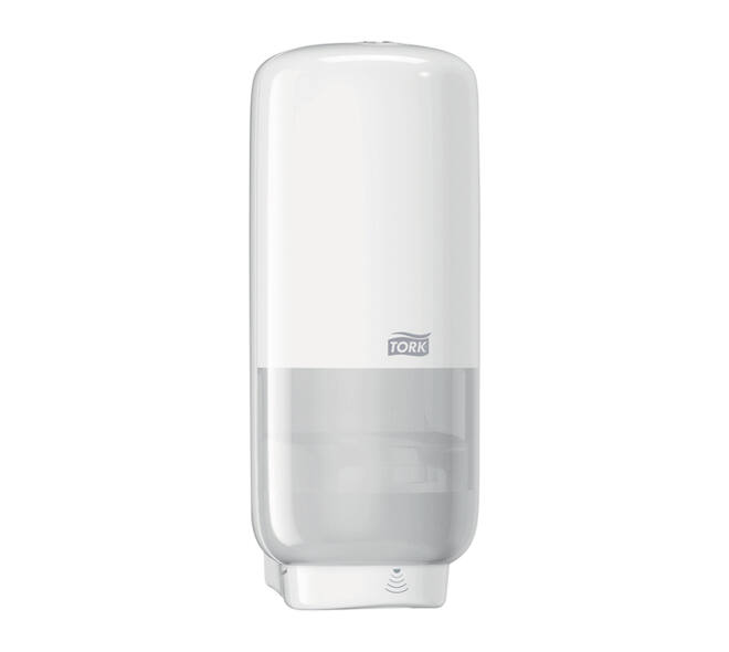 Zeepdispenser Tork S4 Elevation sensor 1000ml wit 561600