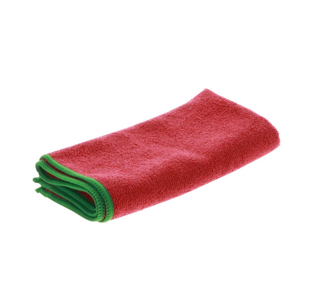 Microvezeldoek Greenspeed Elements 40x40cm rood