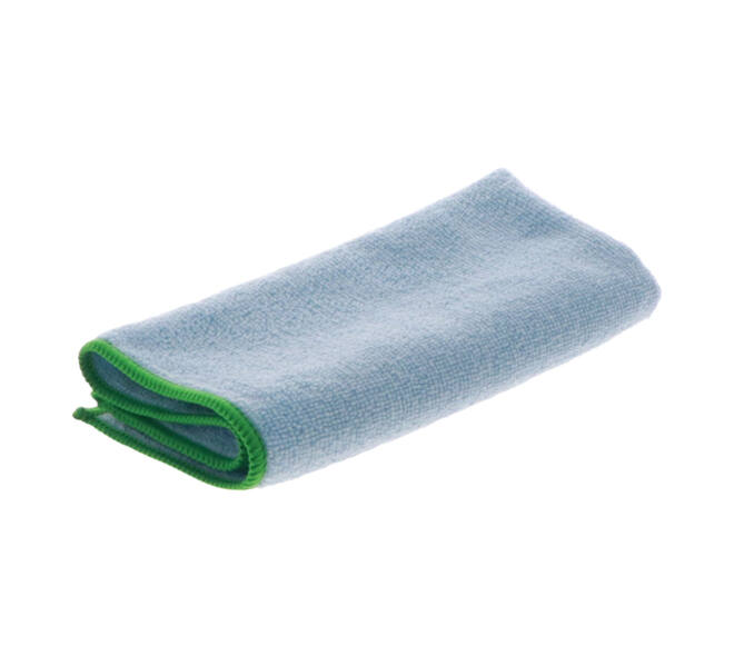 Microvezeldoek Greenspeed Elements 40x40cm blauw