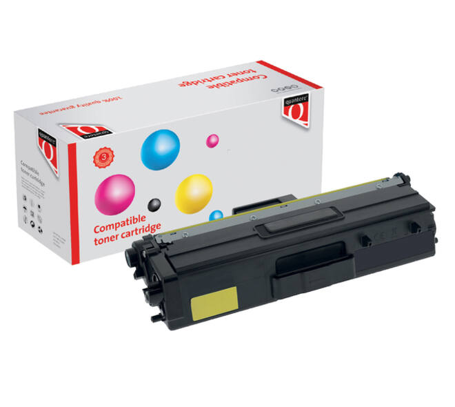 Toner Quantore alternatief tbv Brother TN-426Y geel