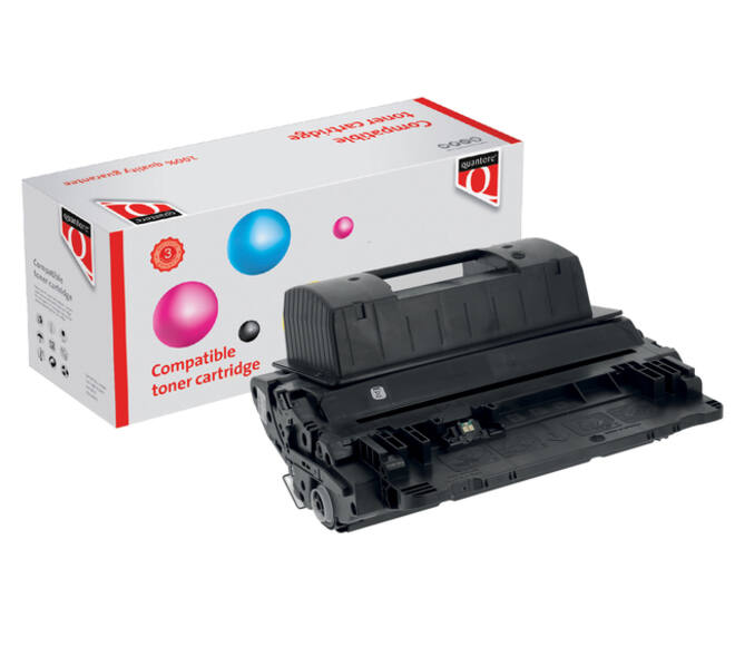 Tonercartridge Quantore alternatief tbv Canon 041 zwart