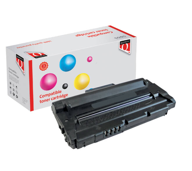 Tonercartridge Quantore alternatief tbv HP 658X W2002X geel