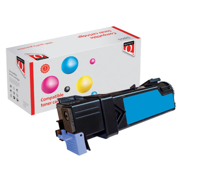 Toner Quantore alternatief tbv Dell 593-11041 blauw