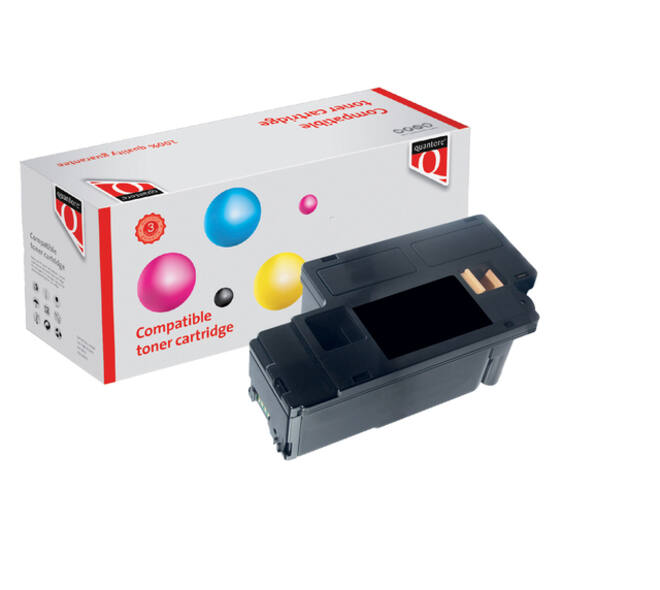 Toner Quantore alternatief tbv Dell 593-11140 zwart