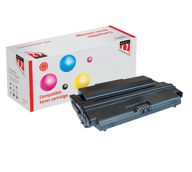 Toner Quantore alternatief tbv Dell 593-10329 zwart