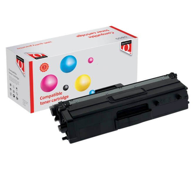 Toner Quantore alternatief tbv Brother TN-426BK zwart