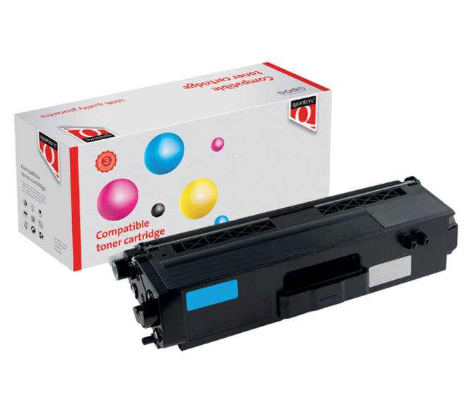 Toner Quantore alternatief tbv Brother TN-910C blauw