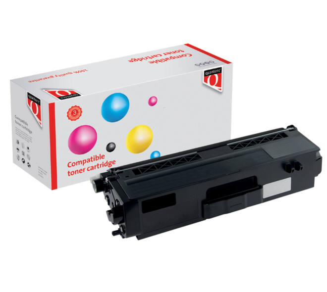 Toner Quantore alternatief tbv Brother TN-910BK zwart