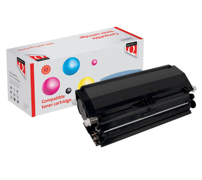 Toner Quantore alternatief tbv Dell 593-10334 zwart