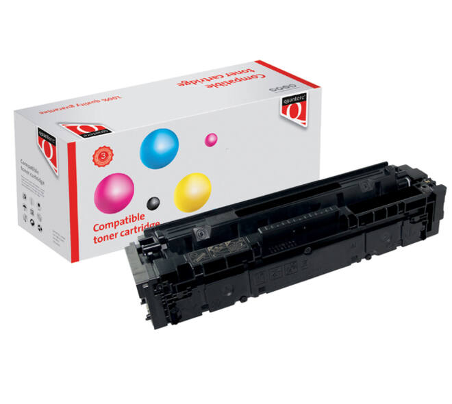 Tonercartridge Quantore alternatief tbv Canon 054 zwart