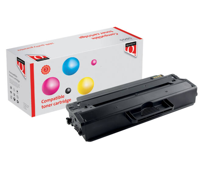 Toner Quantore alternatief tbv Dell 593-11109 zwart