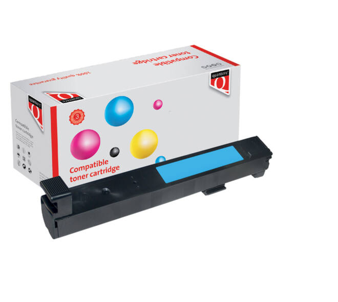 Tonercartridge Quantore alternatief tbv HP 658A W2001A blauw