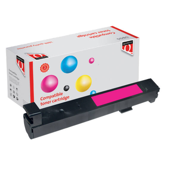 Tonercartridge Quantore alternatief tbv HP 658A W2002A geel