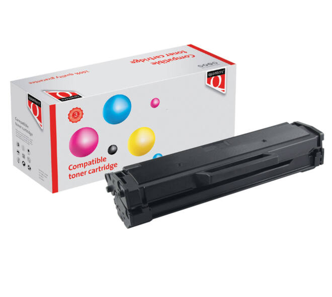 Toner Quantore alternatief tbv Dell 593-11108 zwart