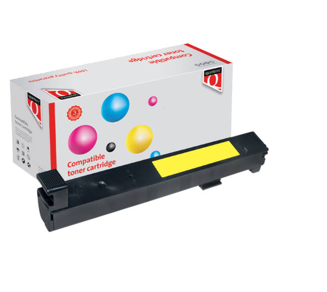 Tonercartridge Quantore alternatief tbv HP 659X W2012X geel