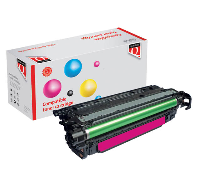 Tonercartridge Quantore alternatief tbv HP 656X CF463X rood