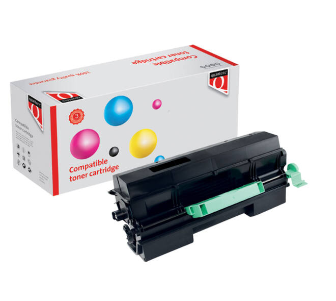 Tonercartridge Quantore alternatief tbv HP 658X W2001X blauw