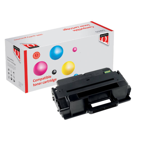 Toner Quantore alternatief tbv Dell 593-BBBJ zwart