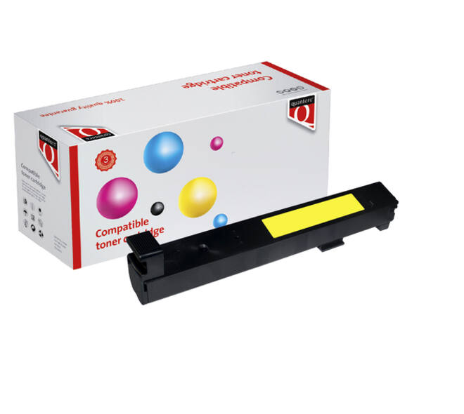 Tonercartridge Quantore alternatief tbv HP 827A CF303A rood